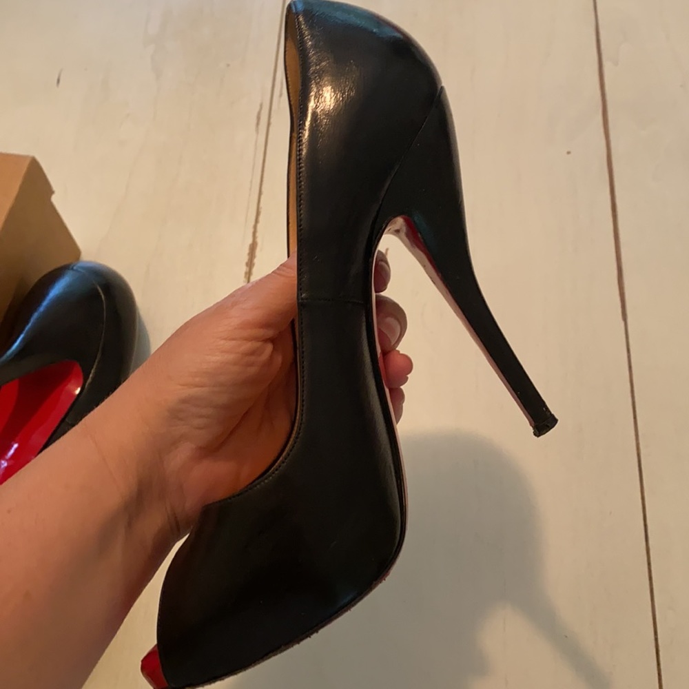 Christian Louboutin heels 37 - Picture 6 of 8